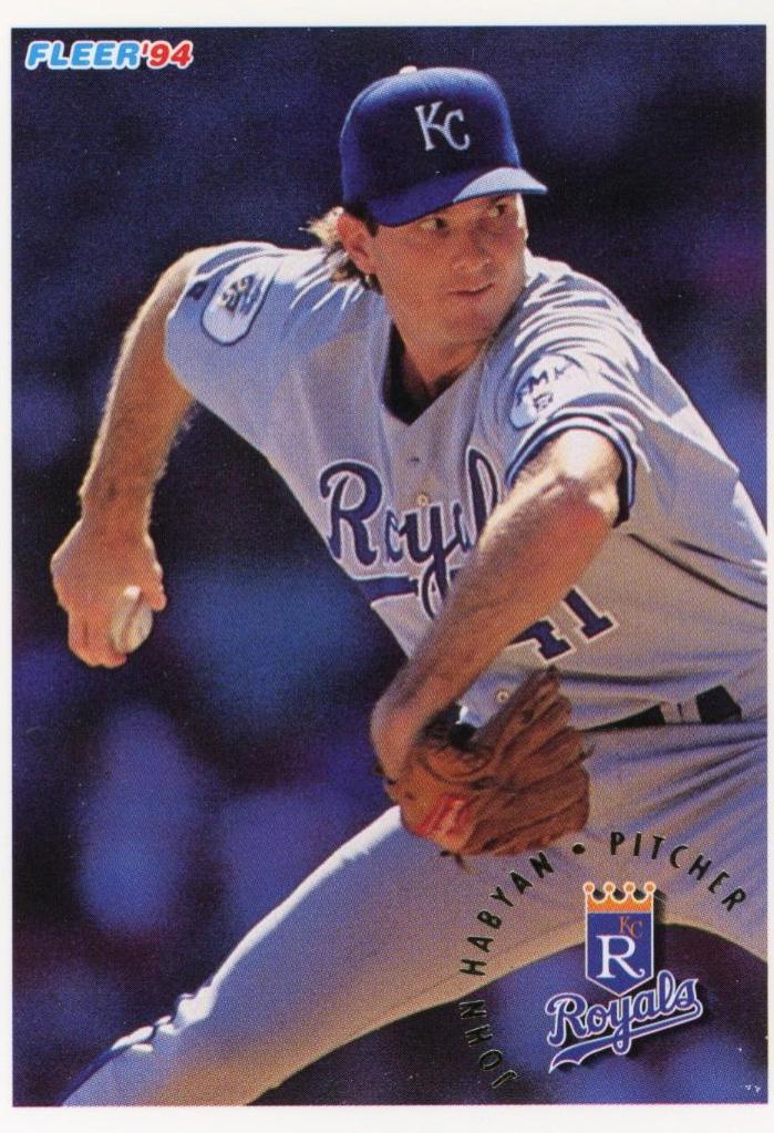 John Habyan #158