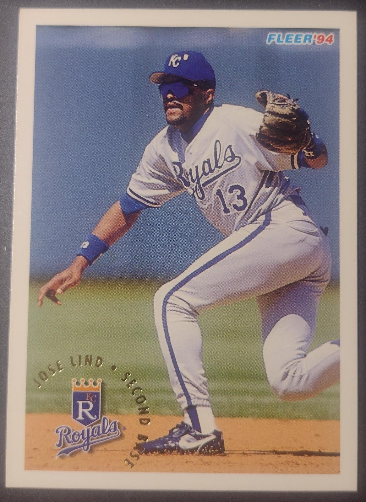 Jose Lind #163