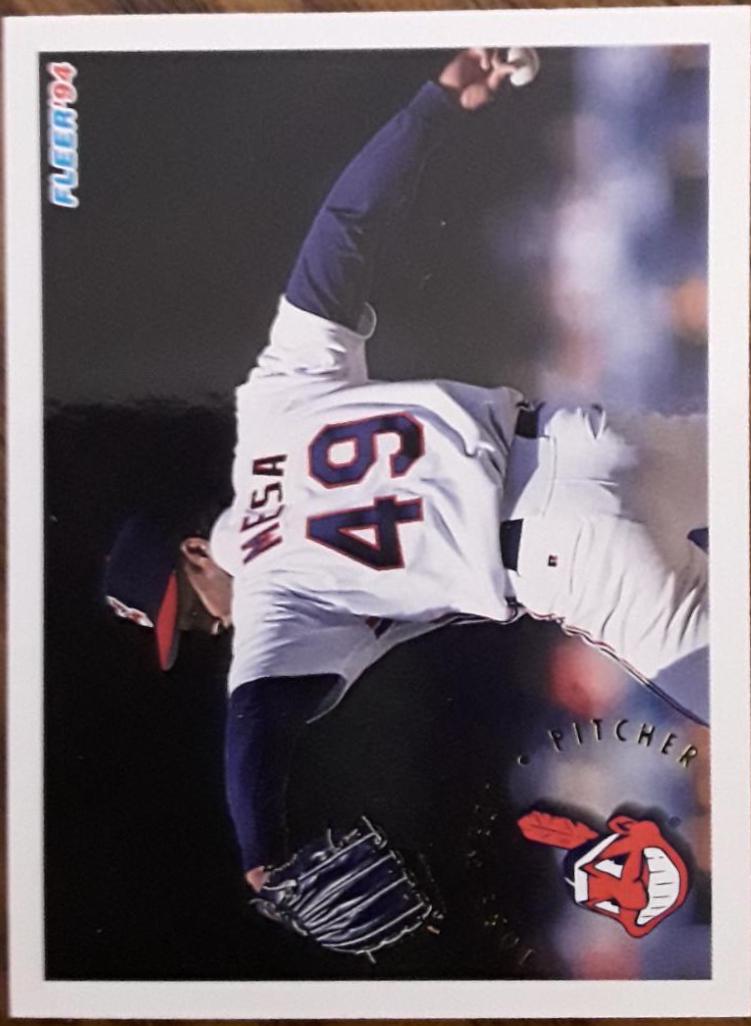 Jose Mesa #113