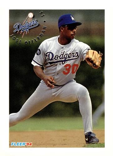 Jose Offerman #519
