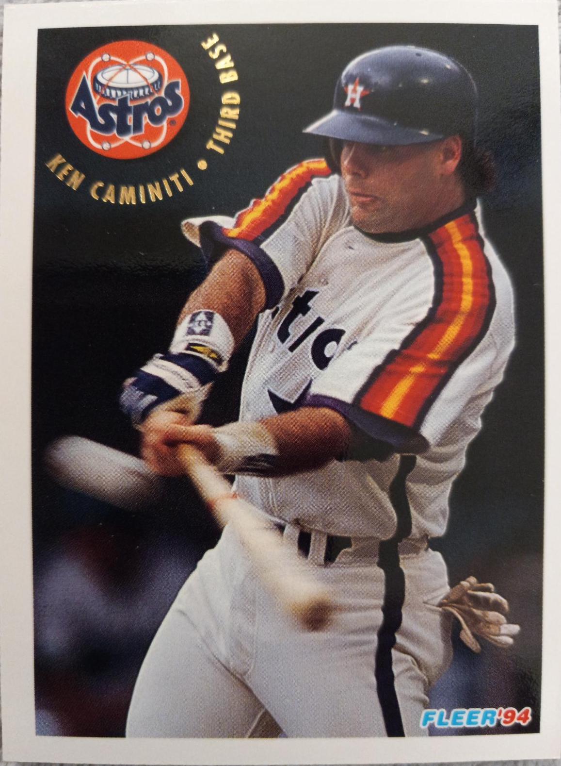 Ken Caminiti #486