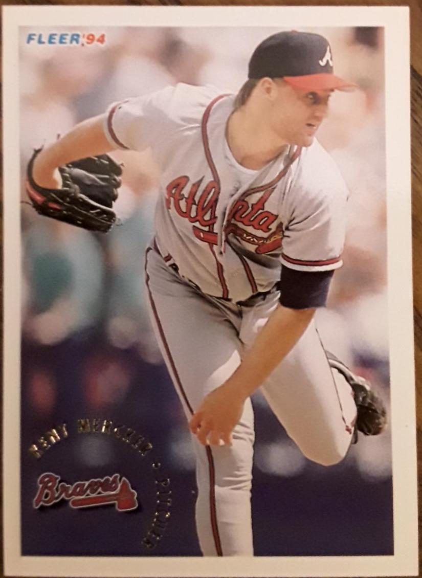 Kent Mercker #368