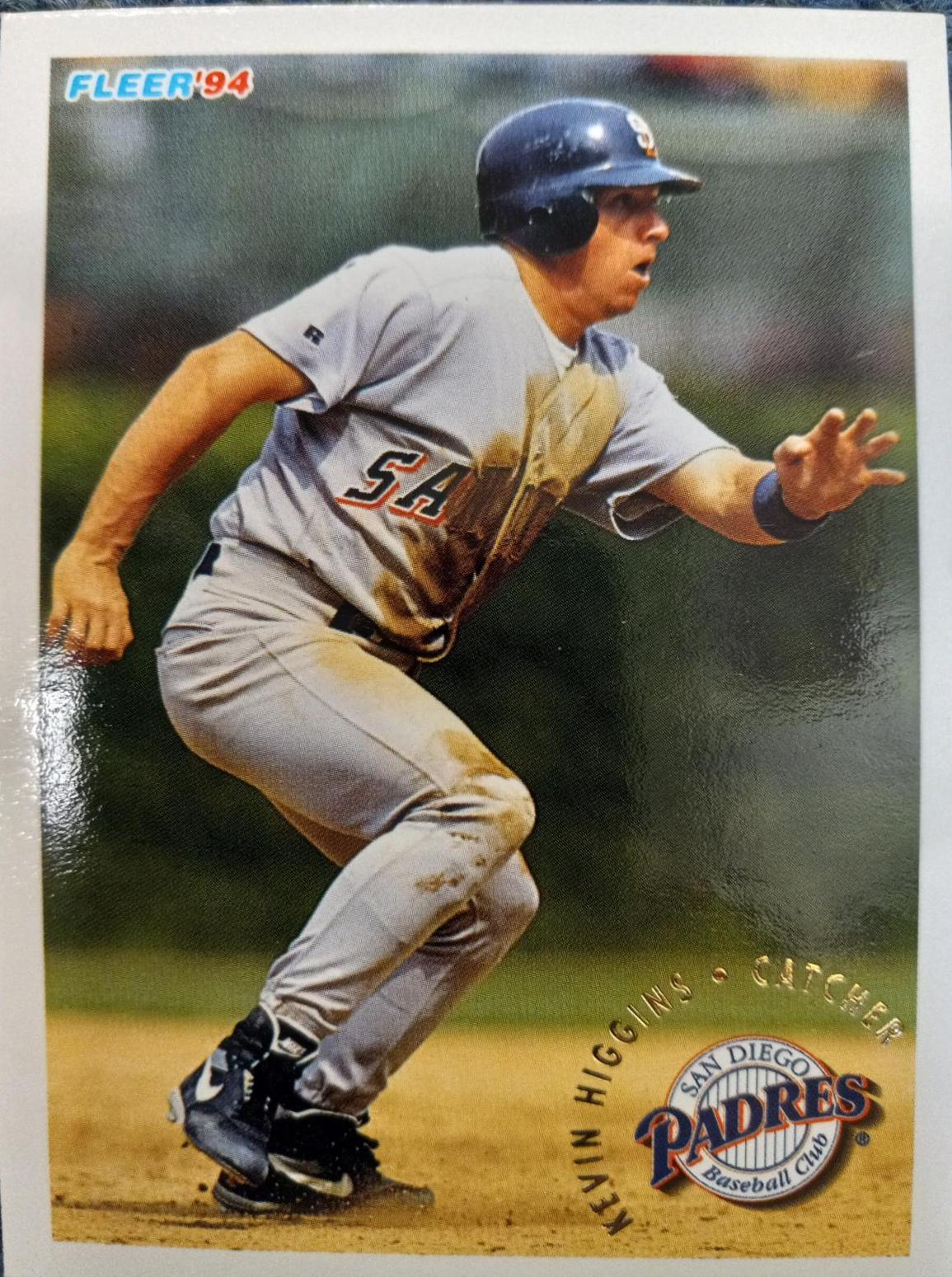 Kevin Higgins #667