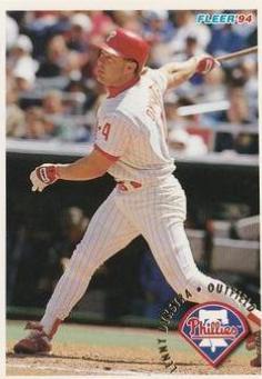 Lenny Dykstra #587