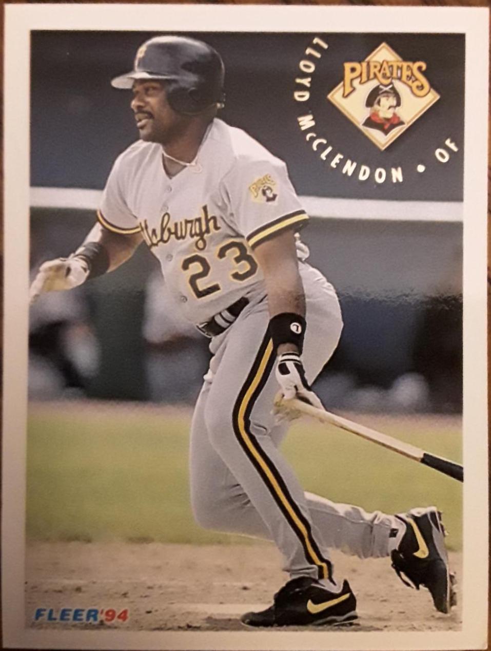 Lloyd McClendon #613