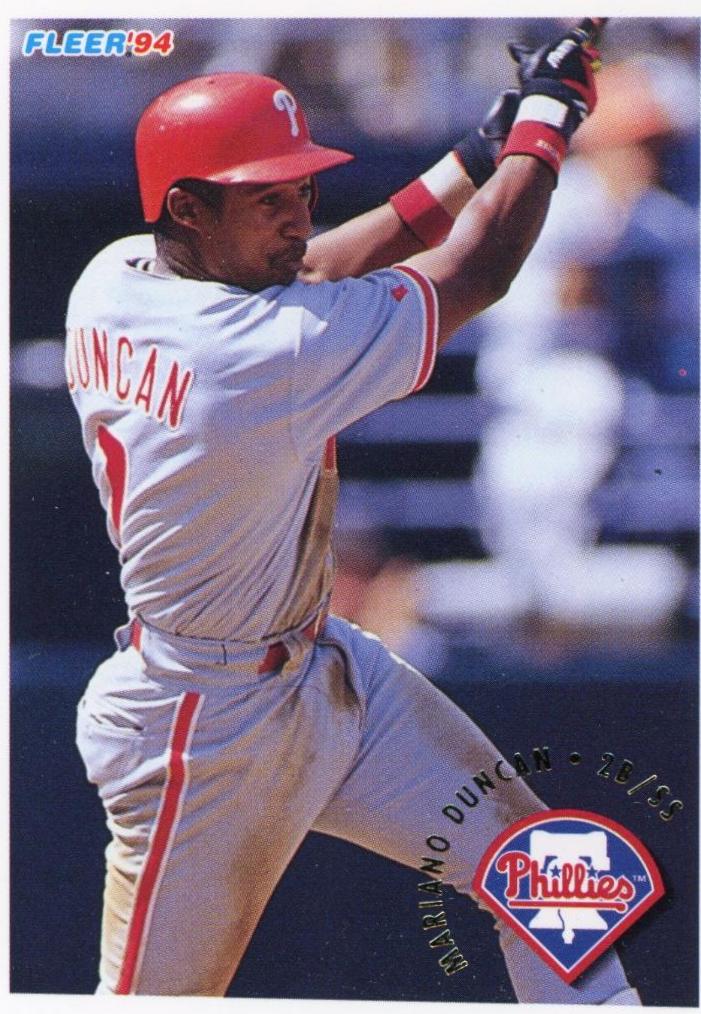 Mariano Duncan #586