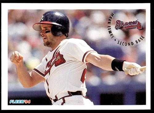 Mark Lemke #363
