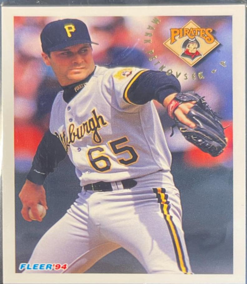 Mark Petkovsek #617