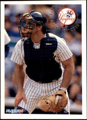 Matt Nokes #242