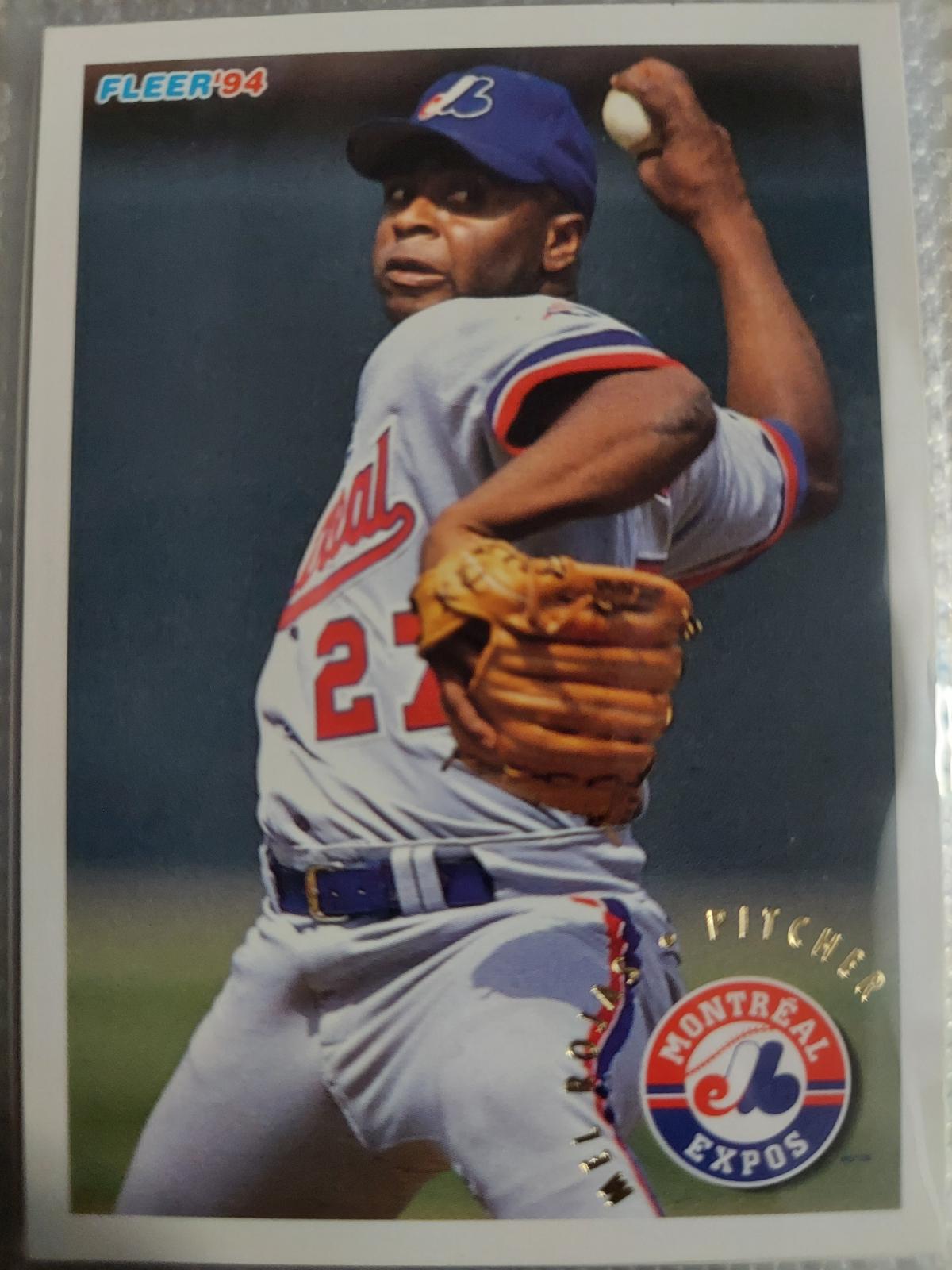 Mel Rojas #548