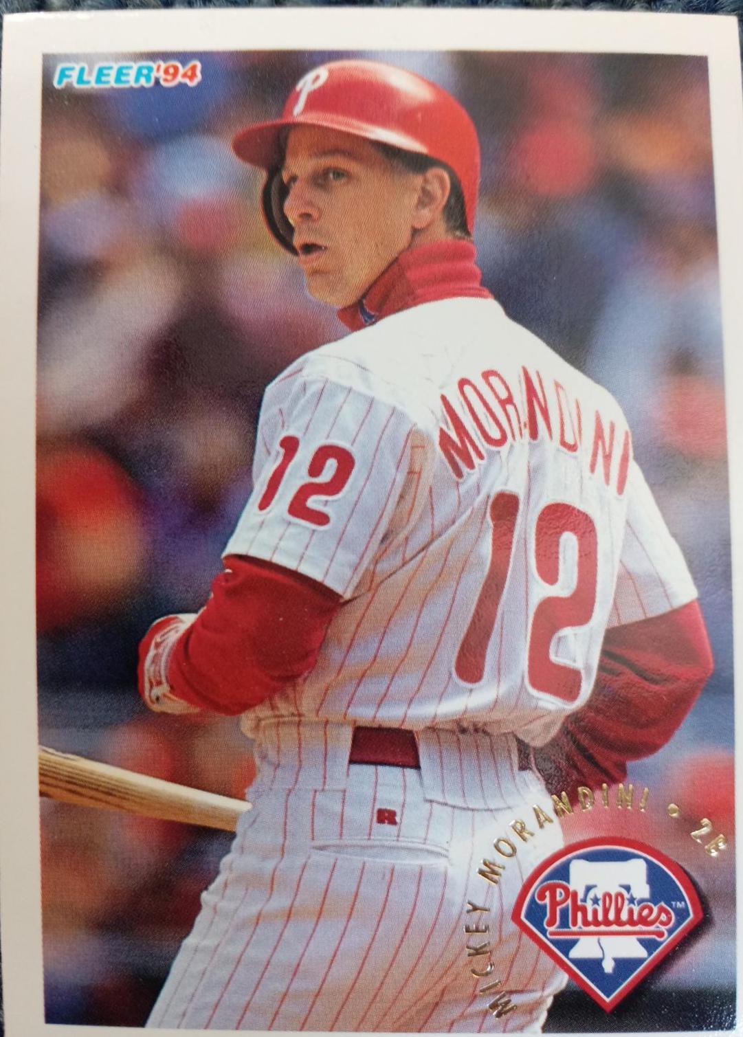 Mickey Morandini #596