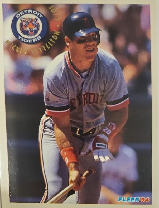 Mickey Tettleton #143