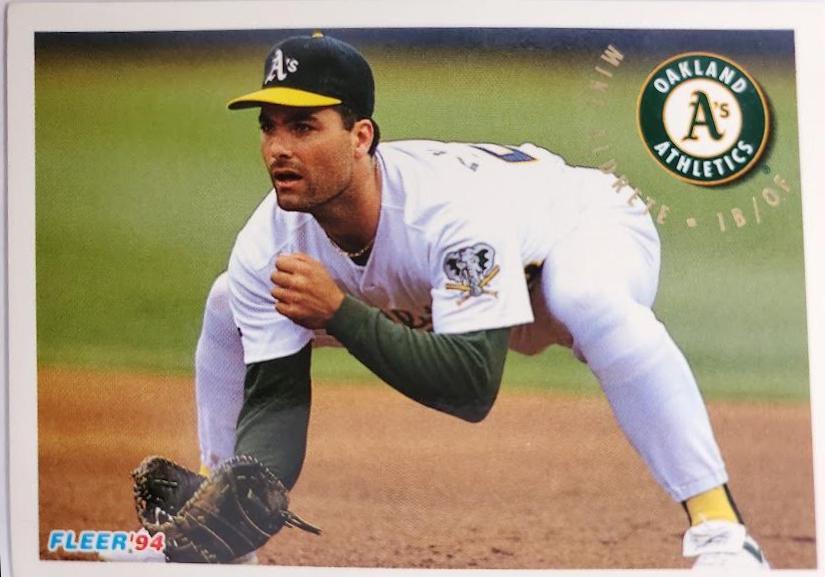 Mike Aldrete #252