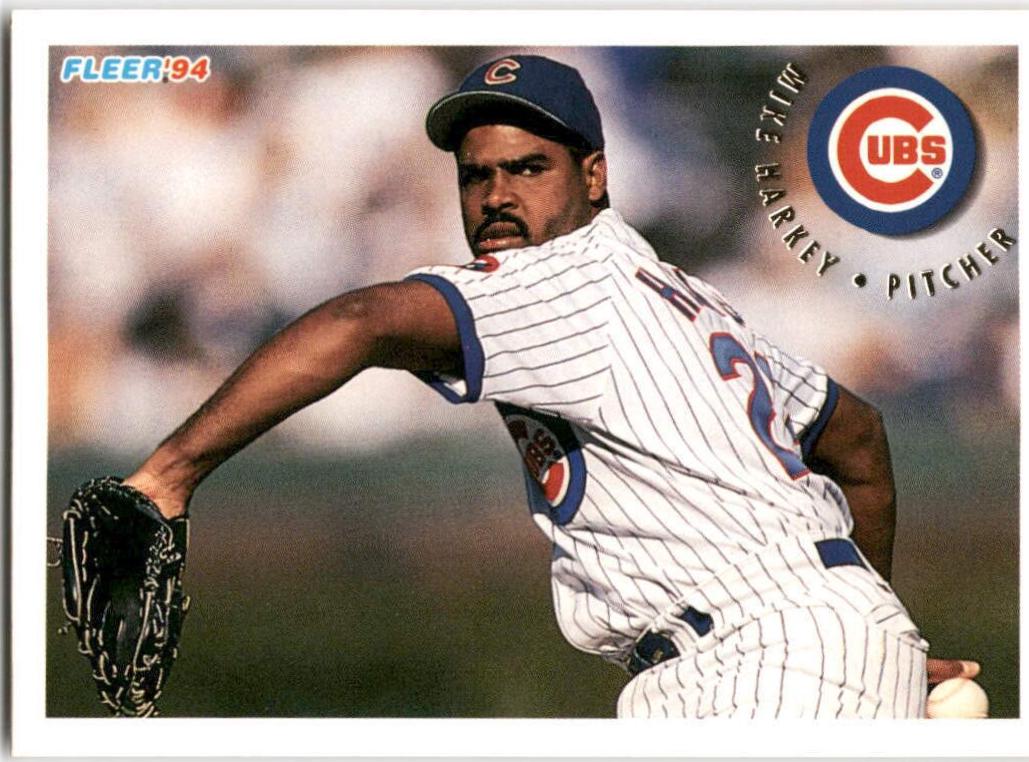 Mike Harkey #385