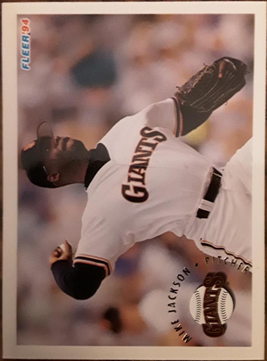 Mike Jackson #692