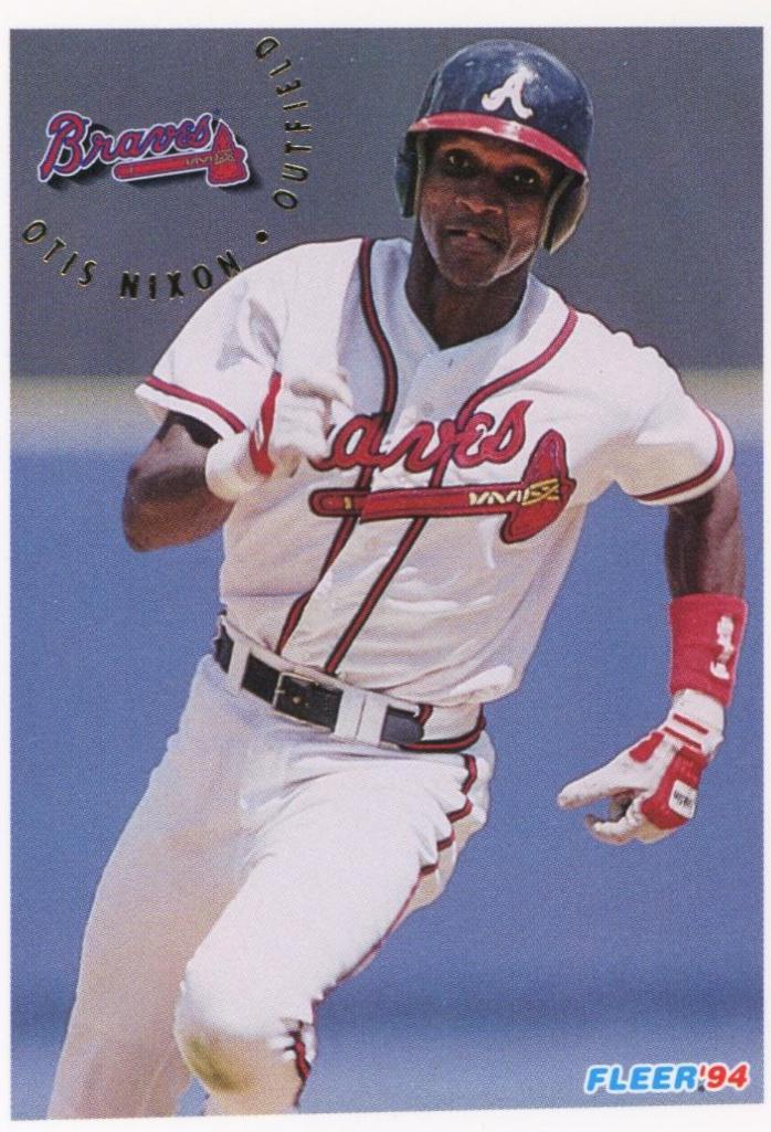 Otis Nixon #369
