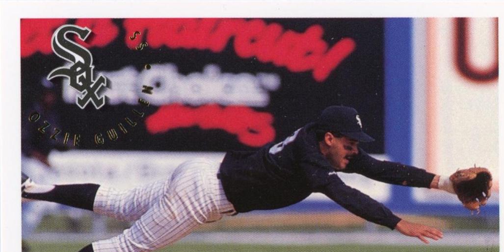 Ozzie Guillen #82