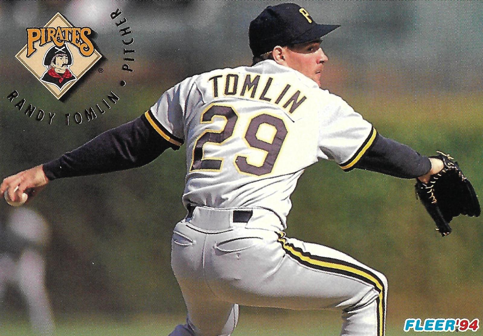 Randy Tomlin #621