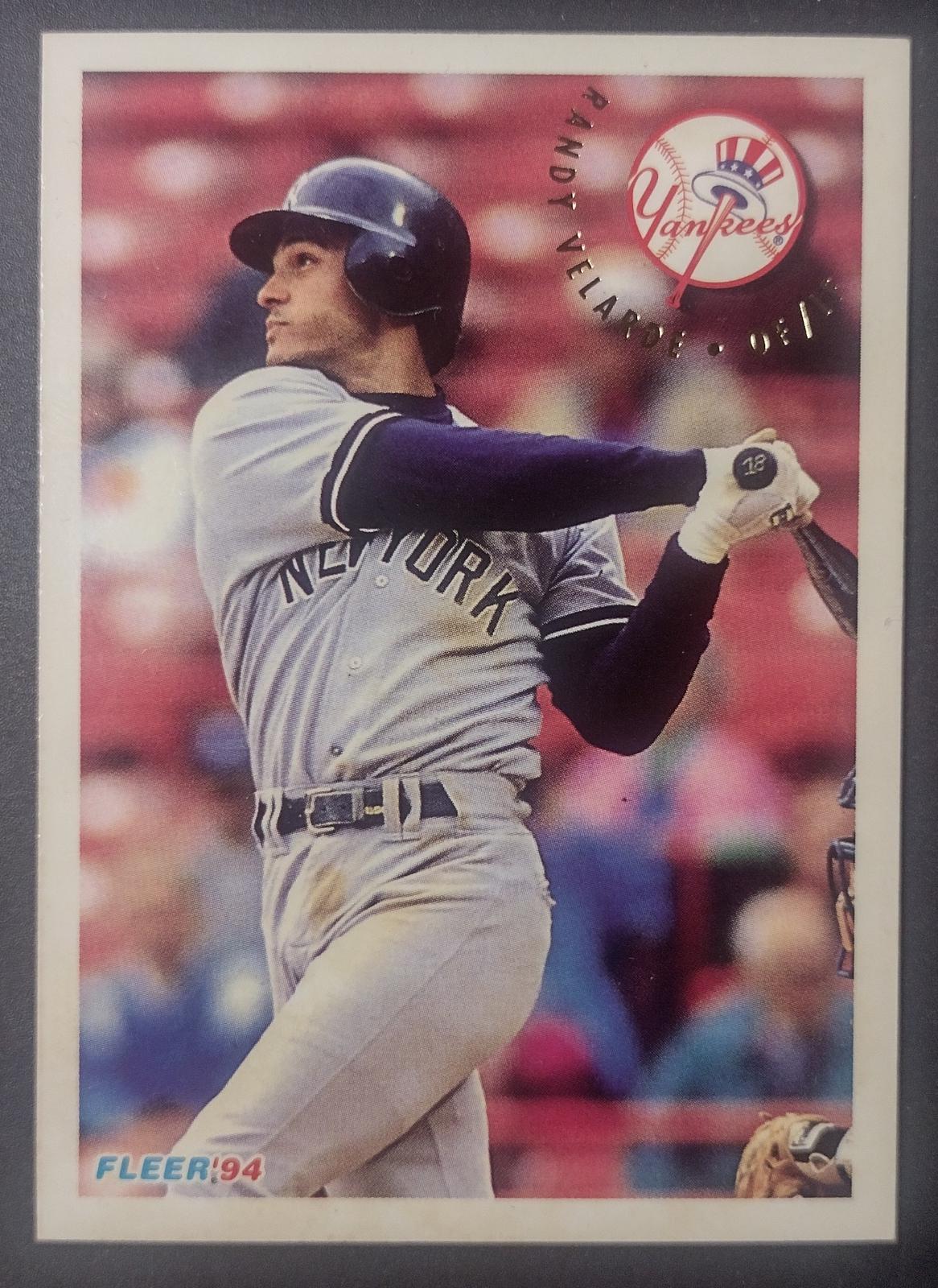 Randy Velarde #249