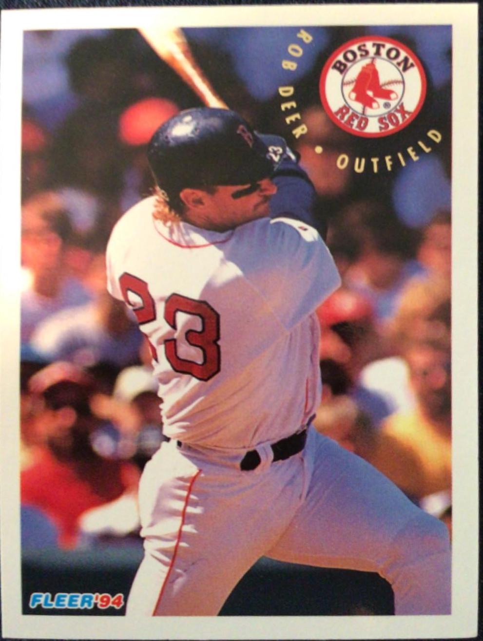 Rob Deer #30