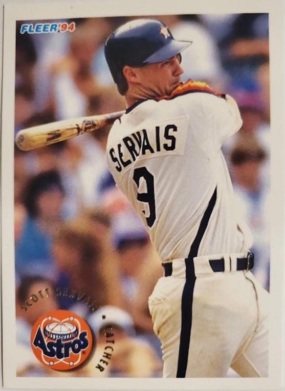 Scott Servais #499
