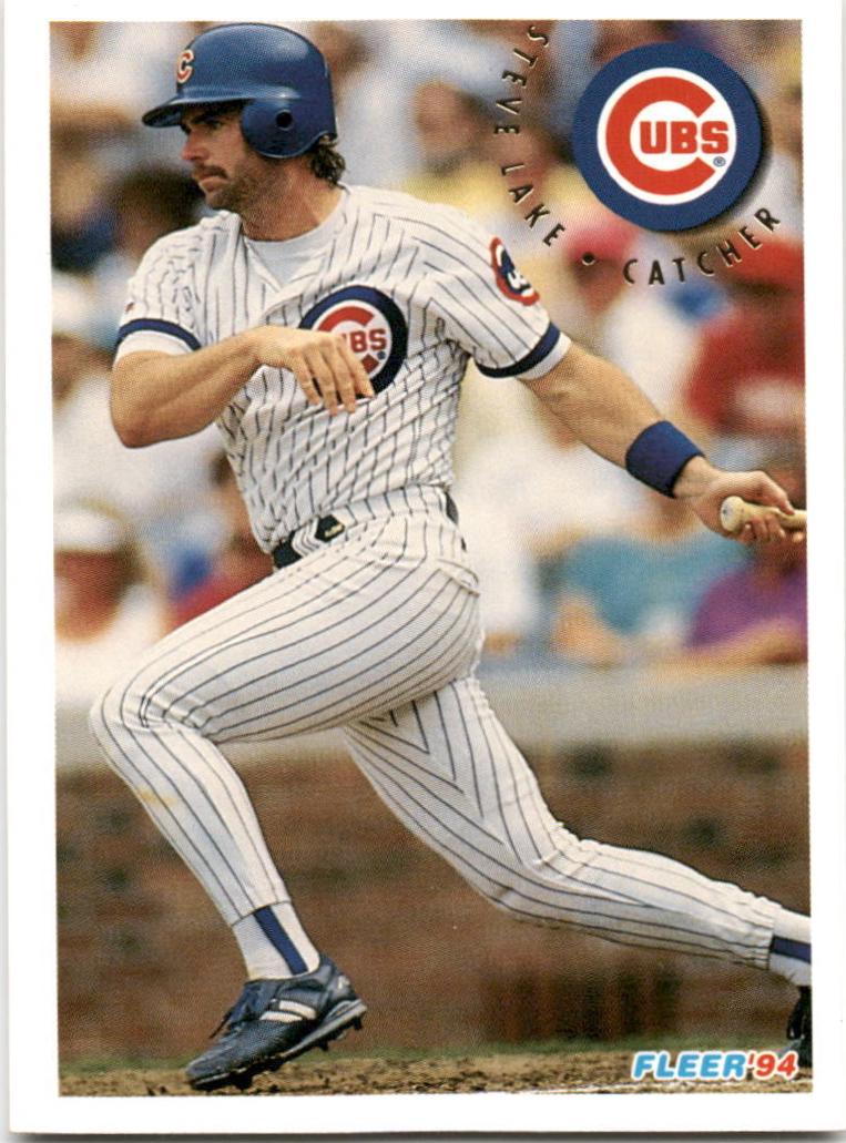 Steve Lake #388