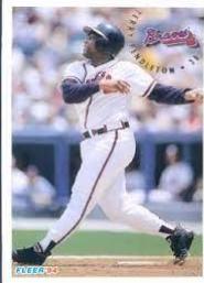 Terry Pendleton #372