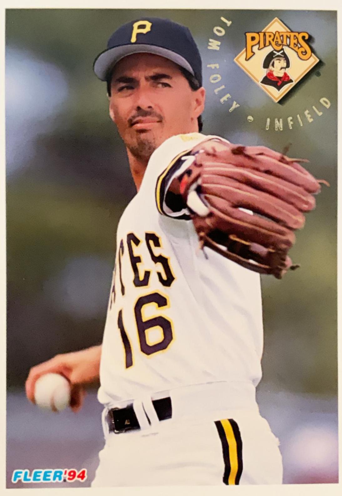Tom Foley #608