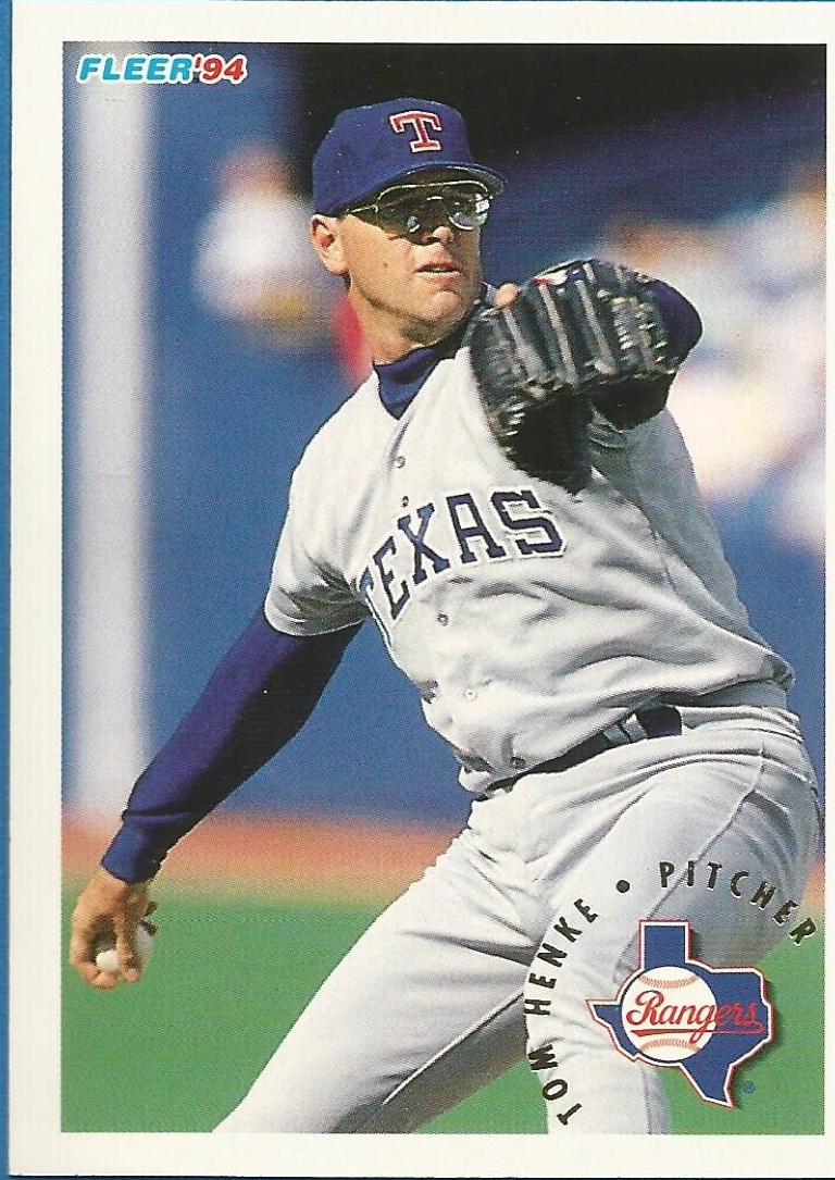 Tom Henke #308
