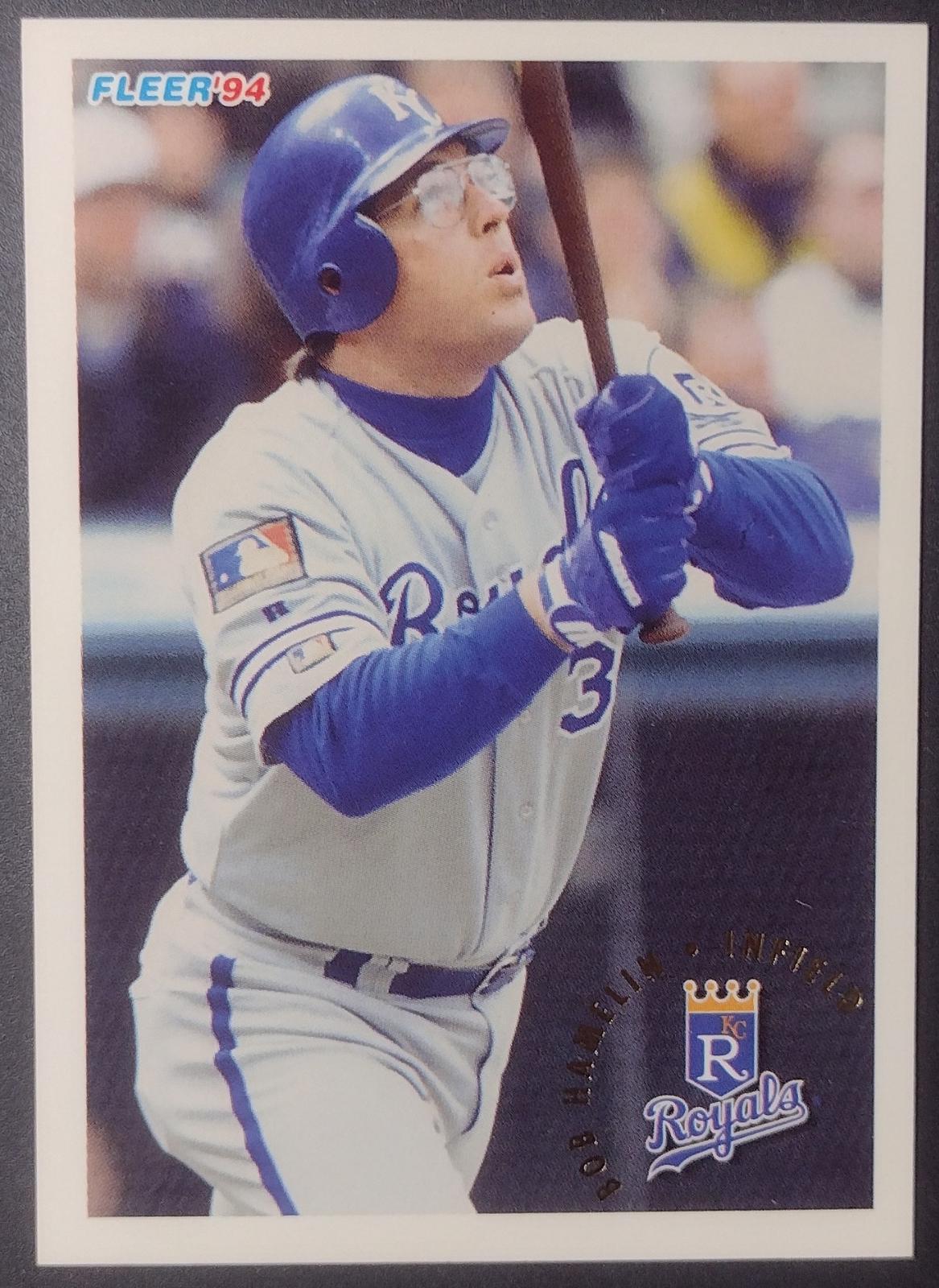 Bob Hamelin #M5