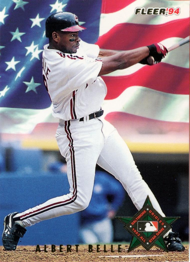 Albert Belle #3