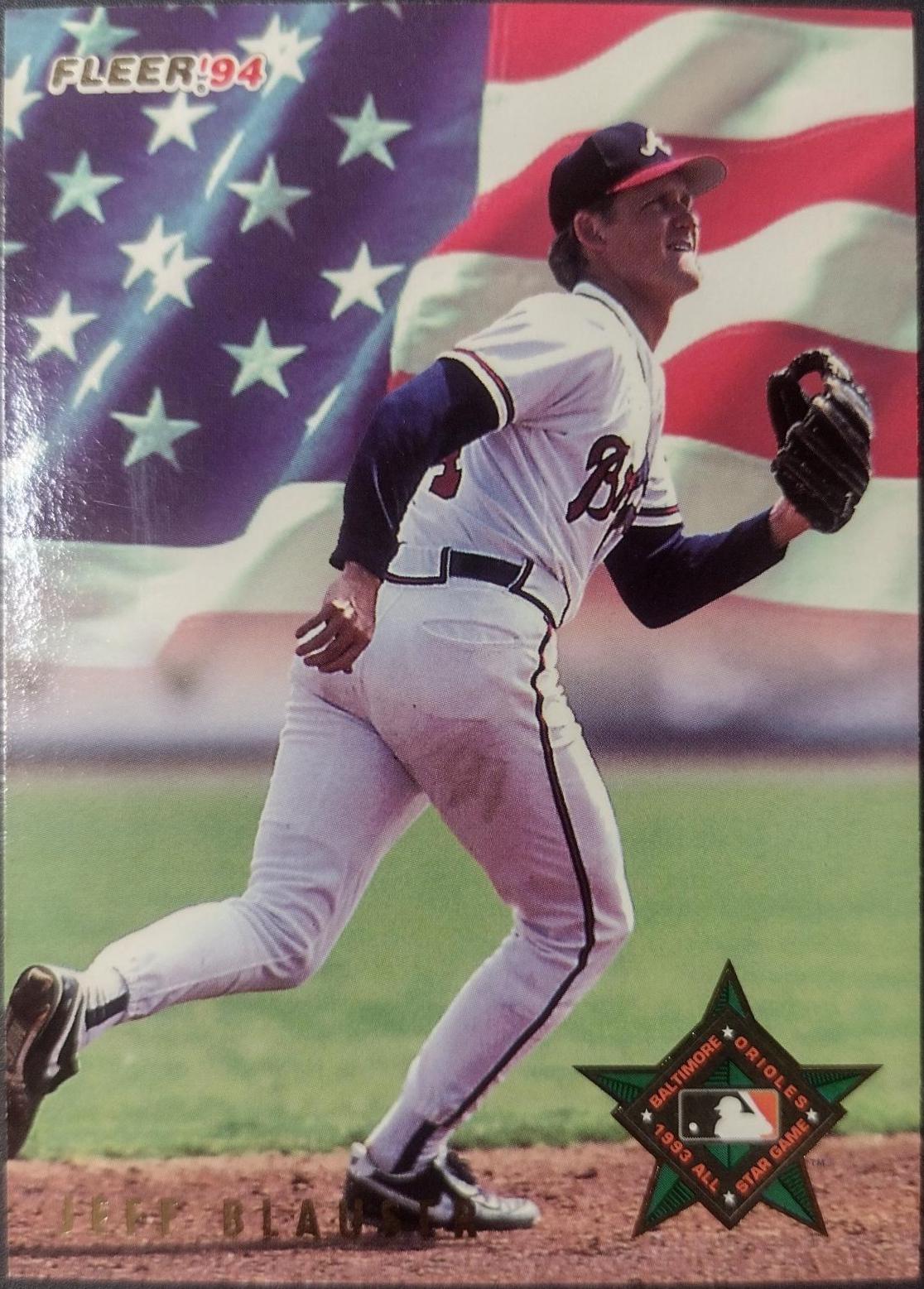 Jeff Blauser #30