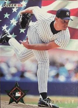 Jimmy Key #13
