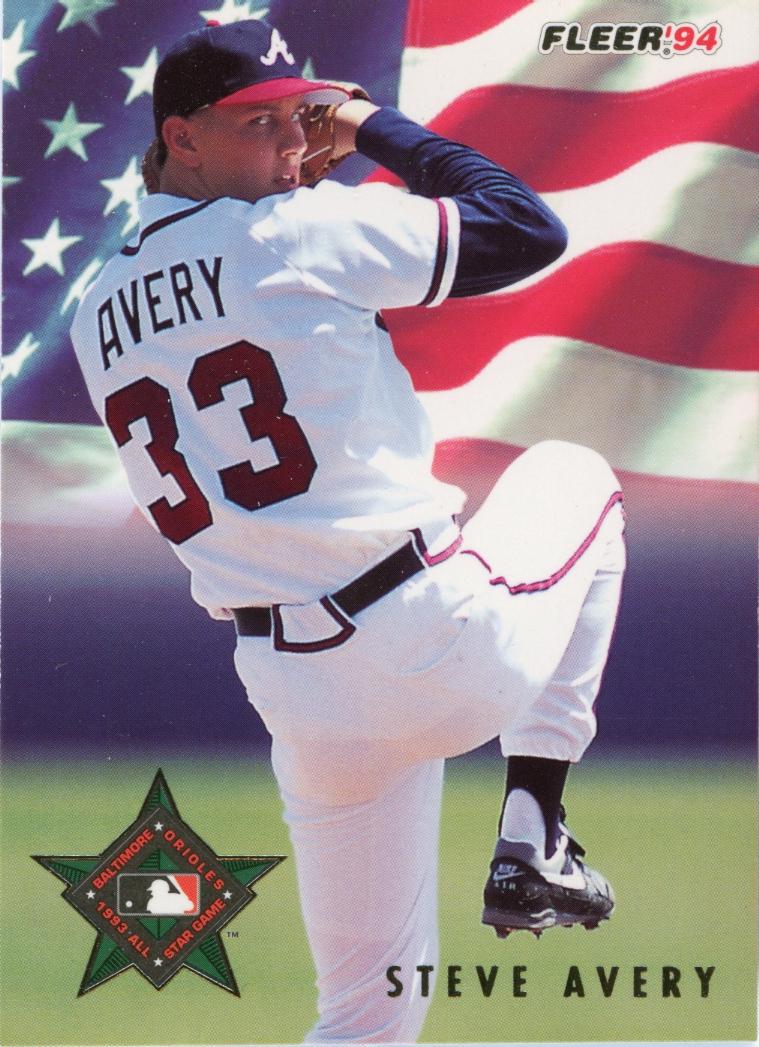 Steve Avery #26