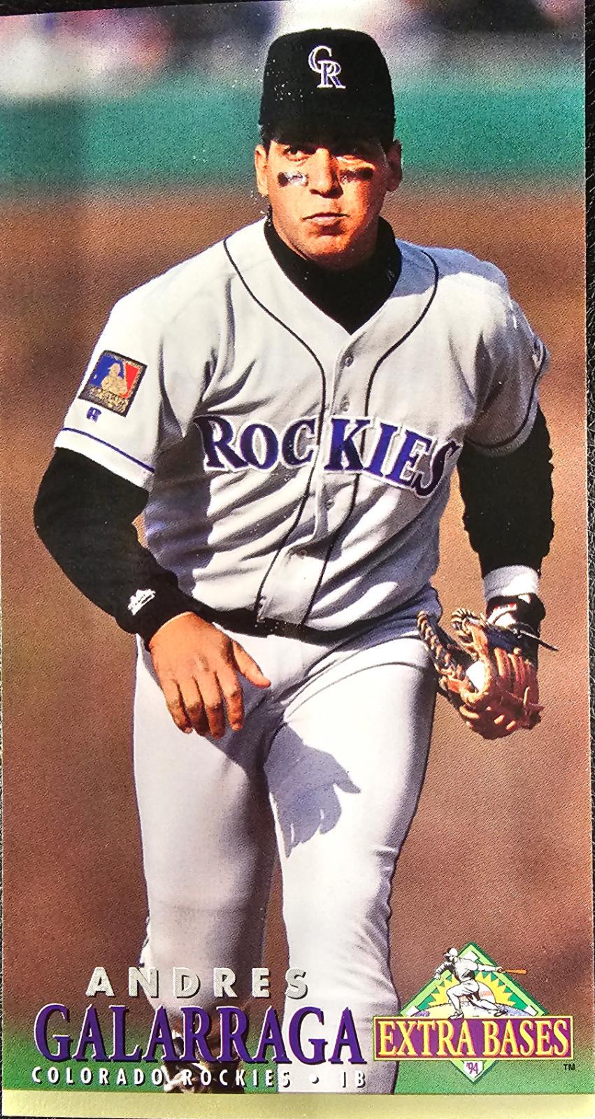 Andres Galarraga #244