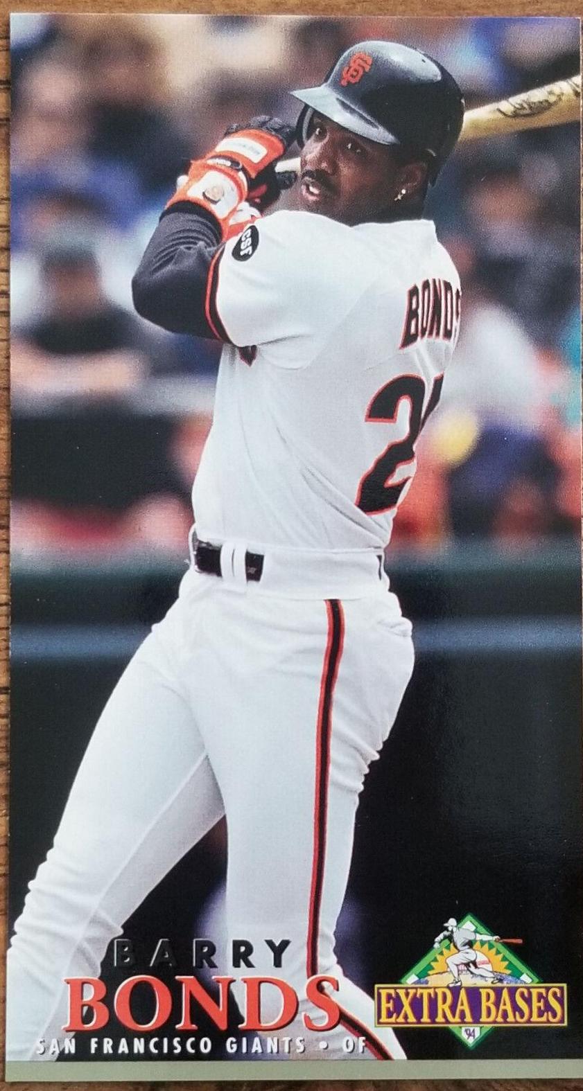 Barry Bonds #383