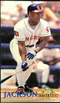 Bo Jackson #36