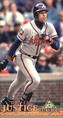 David Justice #202