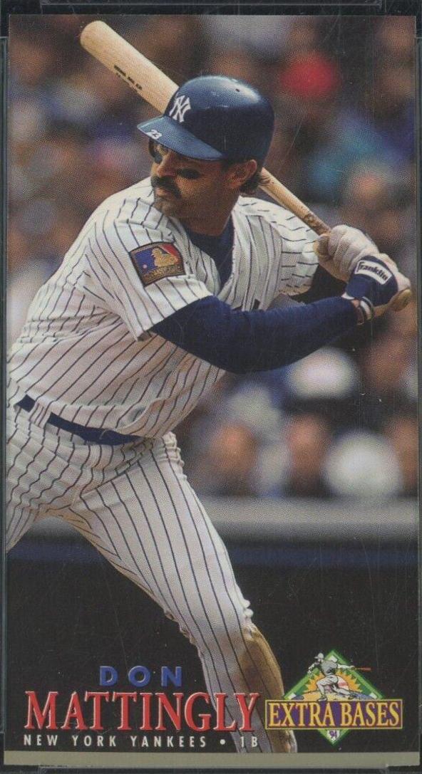 Don Mattingly #133