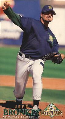 Jeff Bronkey #99