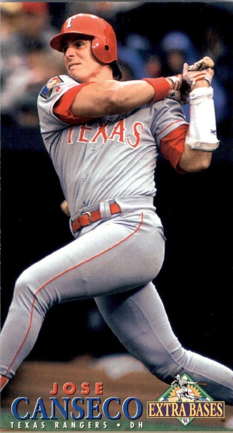 Jose Canseco #176