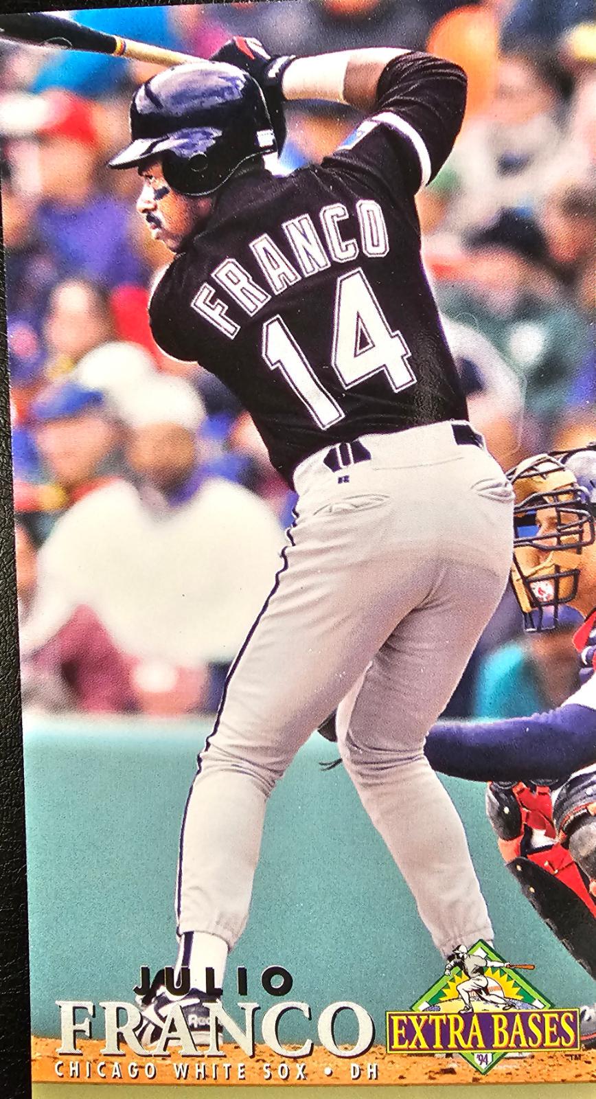 Julio Franco #46