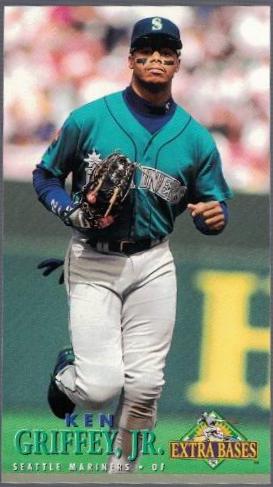 Ken Griffey Jr. #166