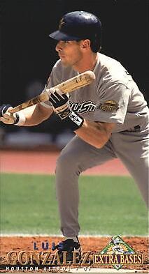 Luis Gonzalez #274