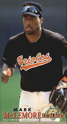 Mark McLemore #8