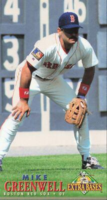 Mike Greenwell #20