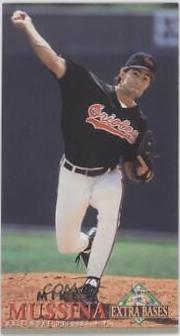 Mike Mussina #9