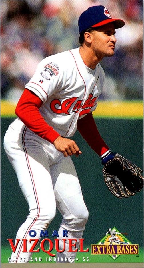Omar Vizquel #70