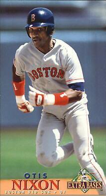 Otis Nixon #22