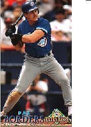 Pat Borders #187